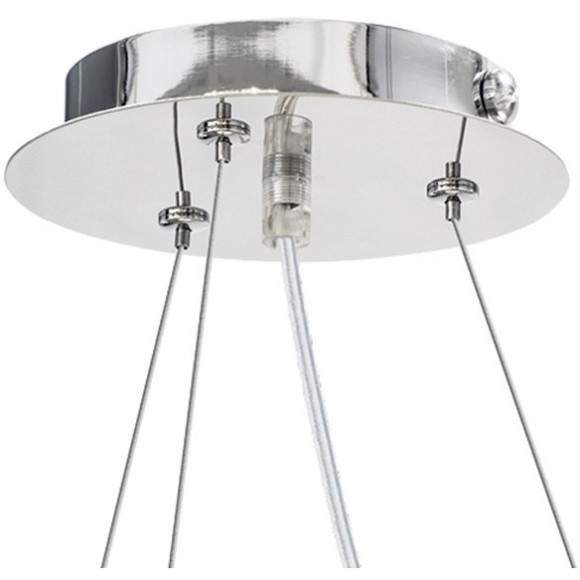 Люстра хрустальная Lightstar 741104 ONDA под лампы 10xG9 400W