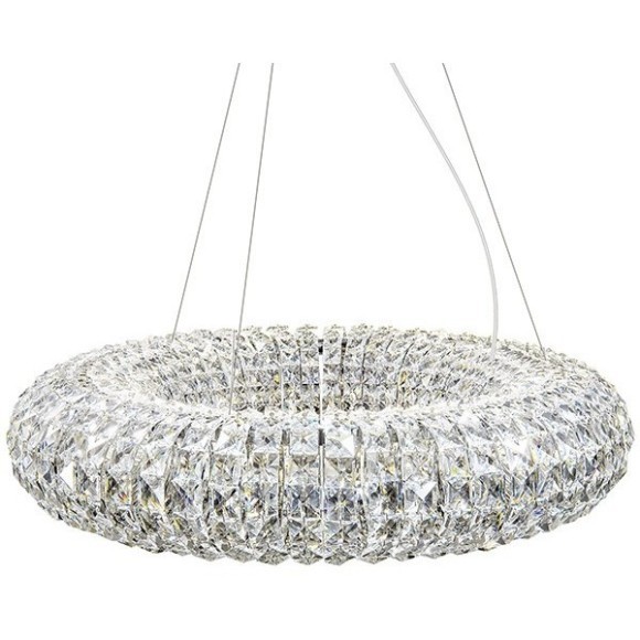 Люстра хрустальная Lightstar 741104 ONDA под лампы 10xG9 400W