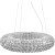 Люстра хрустальная Lightstar 741104 ONDA под лампы 10xG9 400W