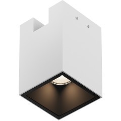 Уличный трековый светильник Outdoor O-TR01-3-S-16WW3K