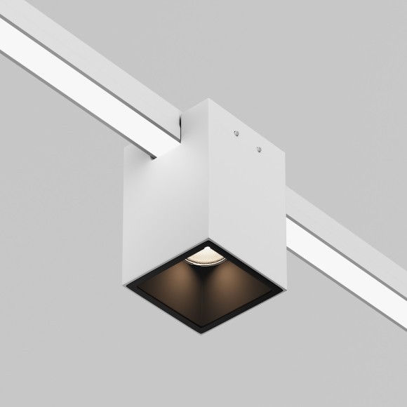 Уличный трековый светильник Outdoor O-TR01-3-S-16WW3K Уличный трековый светильник Outdoor O-TR01-3-S-16WW3K