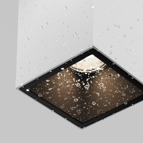 Уличный трековый светильник Outdoor O-TR01-3-S-16WW3K Уличный трековый светильник Outdoor O-TR01-3-S-16WW3K