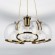 Подвесной светильник Lightstar 729031 Sferico под лампы 3xE27 120W