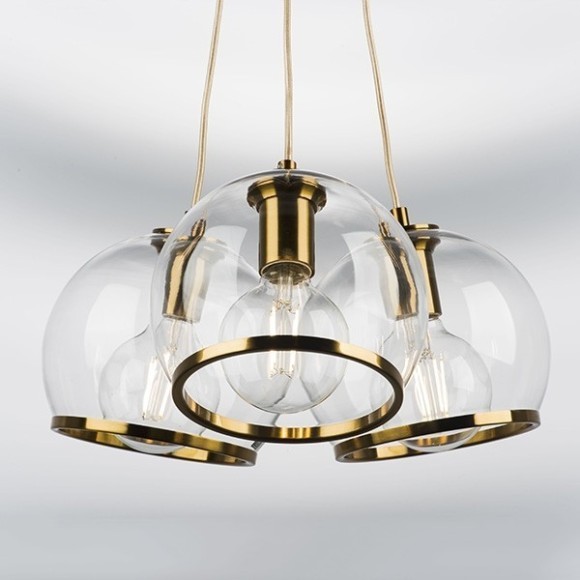 Подвесной светильник Lightstar 729031 Sferico под лампы 3xE27 120W Подвесной светильник Lightstar 729031 Sferico под лампы 3xE27 120W