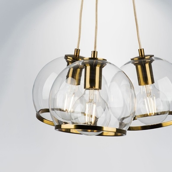 Подвесной светильник Lightstar 729031 Sferico под лампы 3xE27 120W Подвесной светильник Lightstar 729031 Sferico под лампы 3xE27 120W