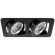 10328/2A Black Встраиваемый светильник LOFT IT Screen 10328/2A Black Встраиваемый светильник LOFT IT Screen