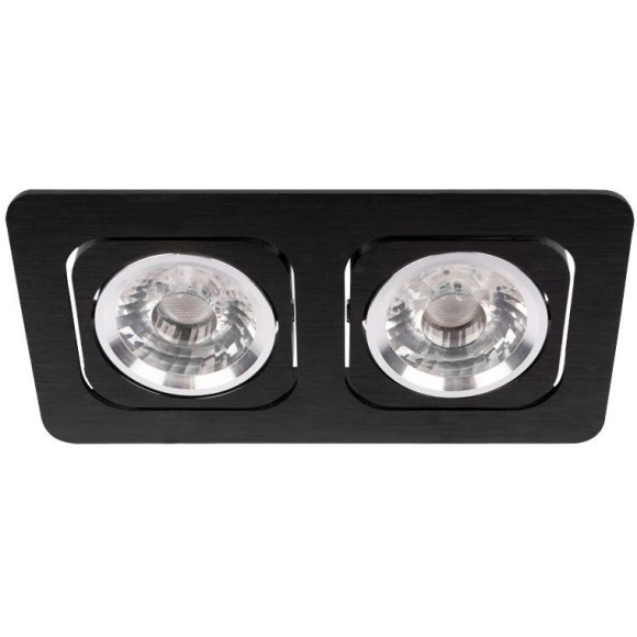 10328/2A Black Встраиваемый светильник LOFT IT Screen 10328/2A Black Встраиваемый светильник LOFT IT Screen
