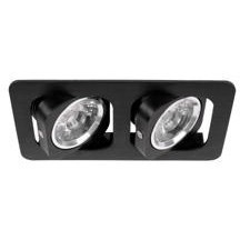 10328/2A Black Встраиваемый светильник LOFT IT Screen 10328/2A Black Встраиваемый светильник LOFT IT Screen