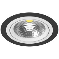 Встраиваемый светильник Lightstar i91706 Intero 111 под лампу 1xGU10 50W