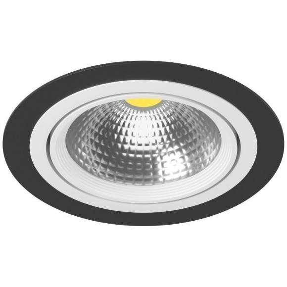 Встраиваемый светильник Lightstar i91706 Intero 111 под лампу 1xGU10 50W