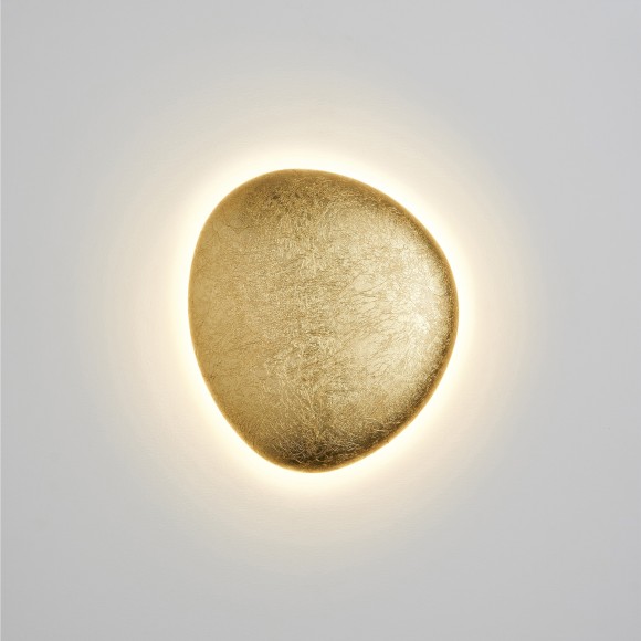 Светильник настенно-потолочный (Бра) 6W 3000K золотая фольга Uovo II Lightstar 807602