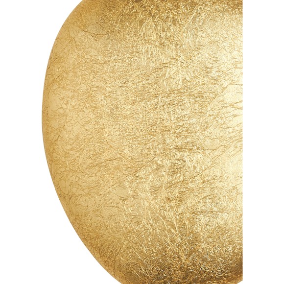 Светильник настенно-потолочный (Бра) 6W 3000K золотая фольга Uovo II Lightstar 807602