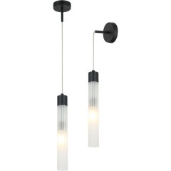 Светильник подвесной настенный Stilfort 2192/02/01PW серия Hitube Светильник подвесной настенный Stilfort 2192/02/01PW серия Hitube