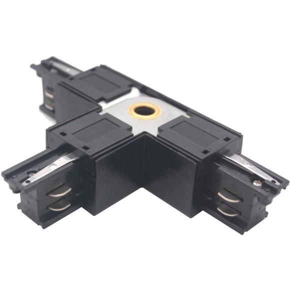 Соединение правое тройное перекидное с подводом питания к треку 5040xx-(F)/(R) Quattro Lightstar 504137-FRPSR Соединение правое тройное перекидное с подводом питания к треку 5040xx-(F)/(R) Quattro Lightstar 504137-FRPSR