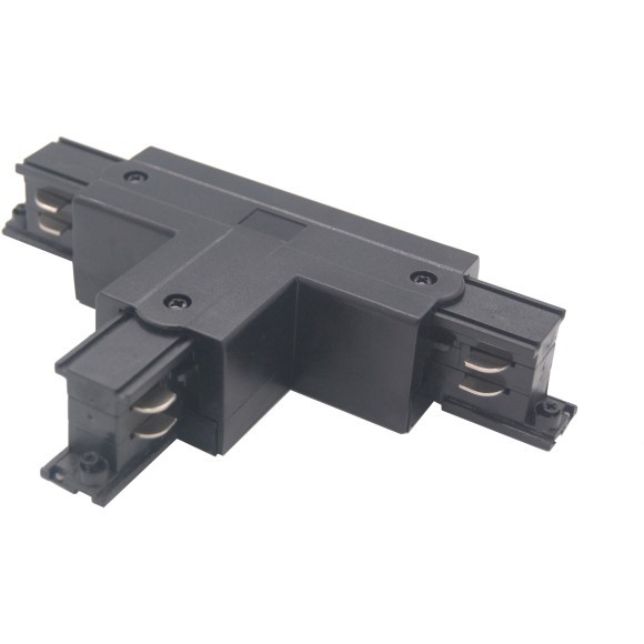 Соединение правое тройное перекидное с подводом питания к треку 5040xx-(F)/(R) Quattro Lightstar 504137-FRPSR Соединение правое тройное перекидное с подводом питания к треку 5040xx-(F)/(R) Quattro Lightstar 504137-FRPSR