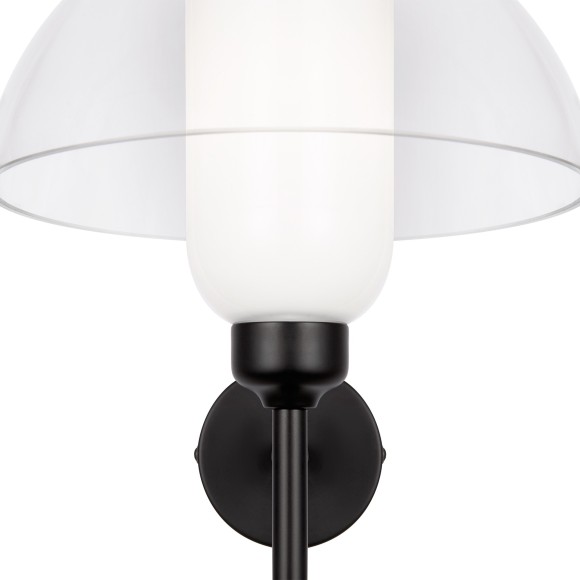 Настенный светильник (бра) Maytoni MOD177WL-01B