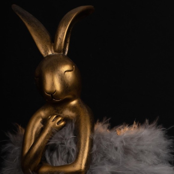 10315/B Grey fluff Настольная лампа LOFT IT Lapine 10315/B Grey fluff Настольная лампа LOFT IT Lapine