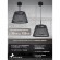 Подвесная люстра LED 560LM 3000K Favourite 4739-3P Zen