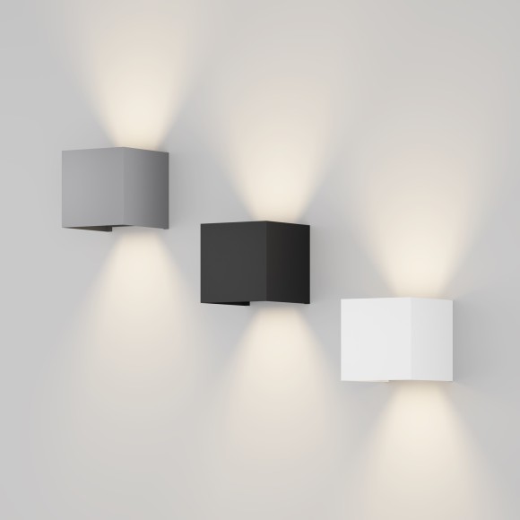 Архитектурная подсветка Maytoni Fulton O572WL-L20B3K