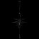 10141/600 Black Подвесной светильник LOFT IT Star