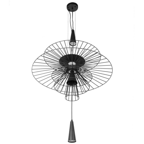 10141/600 Black Подвесной светильник LOFT IT Star 10141/600 Black Подвесной светильник LOFT IT Star