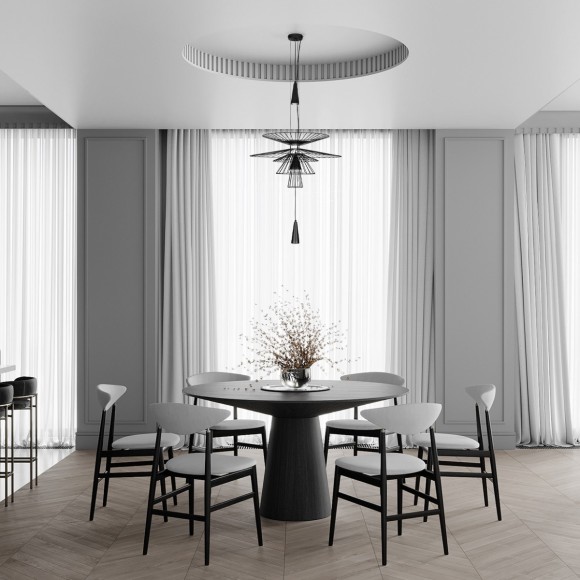 10141/600 Black Подвесной светильник LOFT IT Star 10141/600 Black Подвесной светильник LOFT IT Star