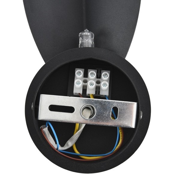 Бра G9 20W 220V LEAF 8395/1W