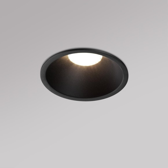 359852 WIR NT25 506 черный Светильник встраиваемый с переключателем цв. температуры IP20 LED 12W 220-240V 2700К\3200К\4000К NOVA 359852 WIR NT25 506 черный Светильник встраиваемый с переключателем цв. температуры IP20 LED 12W 220-240V 2700К\3200К\4000К NOVA