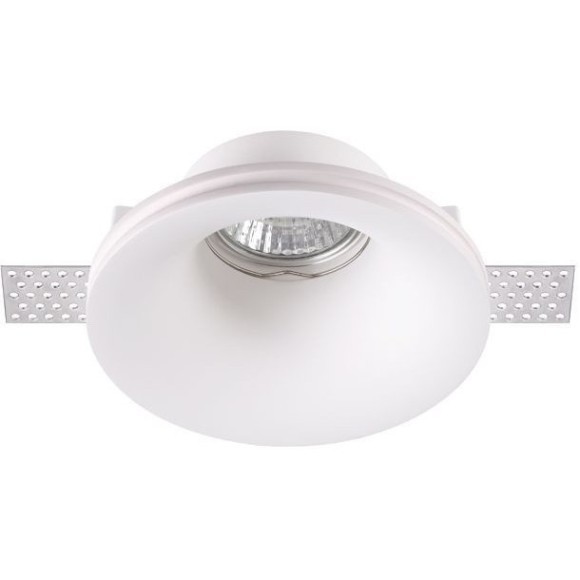 Гипсовый светильник под покраску Novotech 370485 YESO под лампу 1xGU10 50W Гипсовый светильник под покраску Novotech 370485 YESO под лампу 1xGU10 50W