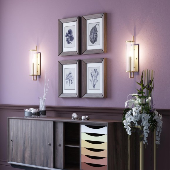 Бра Odeon Light 4655/1W RENA под лампу 1xE14 60W Бра Odeon Light 4655/1W RENA под лампу 1xE14 60W