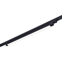 ST663.436.40 Св-к трек. Черный LED 1*40W 3000K 3 200Lm Ra90 120° IP20 L935xW33xH73 165-265V Трехфазная трековая система