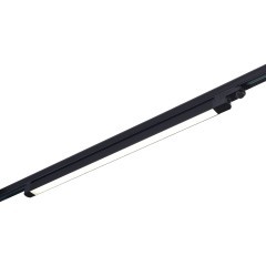 ST663.436.40 Св-к трек. Черный LED 1*40W 3000K 3 200Lm Ra90 120° IP20 L935xW33xH73 165-265V Трехфазная трековая система