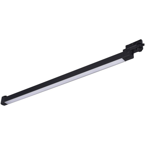 ST663.436.40 Св-к трек. Черный LED 1*40W 3000K 3 200Lm Ra90 120° IP20 L935xW33xH73 165-265V Трехфазная трековая система