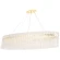 Люстра Crystal Lux OVIEDO SP12 L1200