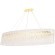 Люстра Crystal Lux OVIEDO SP12 L1200