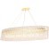 Люстра Crystal Lux OVIEDO SP12 L1200