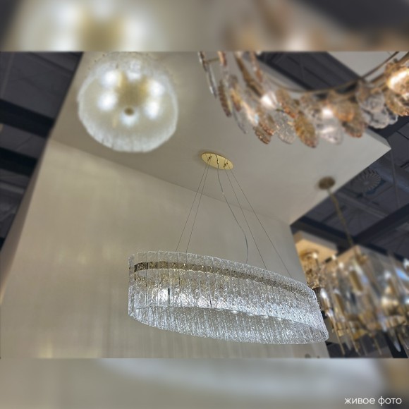 Люстра Crystal Lux OVIEDO SP12 L1200 Люстра Crystal Lux OVIEDO SP12 L1200