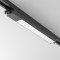 Однофазный двужильный светодиодный трековый светильник Maytoni Unity TR000-1-12W4K-B Basis 4000К 900Лм CRI90+ 110° 12Вт