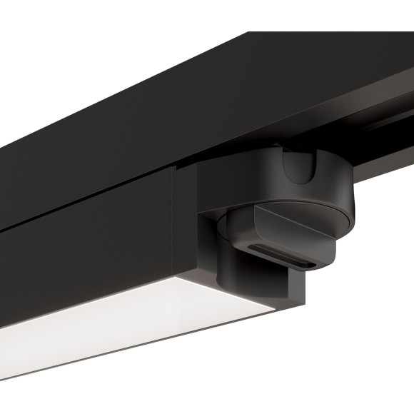 Однофазный двужильный светодиодный трековый светильник Maytoni Unity TR000-1-12W4K-B Basis 4000К 900Лм CRI90+ 110° 12Вт Однофазный двужильный светодиодный трековый светильник Maytoni Unity TR000-1-12W4K-B Basis 4000К 900Лм CRI90+ 110° 12Вт