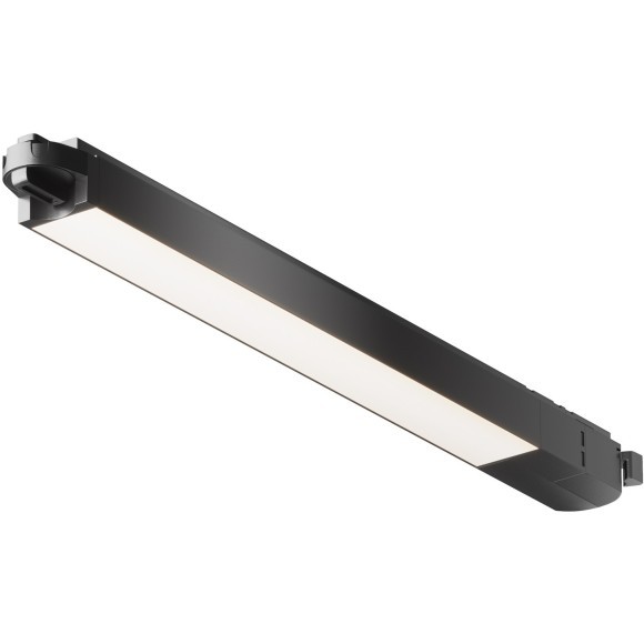 Однофазный двужильный светодиодный трековый светильник Maytoni Unity TR000-1-12W4K-B Basis 4000К 900Лм CRI90+ 110° 12Вт Однофазный двужильный светодиодный трековый светильник Maytoni Unity TR000-1-12W4K-B Basis 4000К 900Лм CRI90+ 110° 12Вт