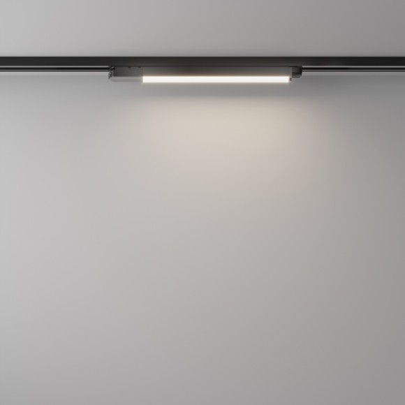 Однофазный двужильный светодиодный трековый светильник Maytoni Unity TR000-1-12W4K-B Basis 4000К 900Лм CRI90+ 110° 12Вт Однофазный двужильный светодиодный трековый светильник Maytoni Unity TR000-1-12W4K-B Basis 4000К 900Лм CRI90+ 110° 12Вт