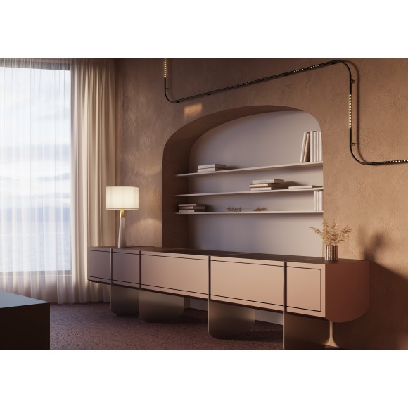 Светильник Technical C101CL-L500-12W3-6K-B