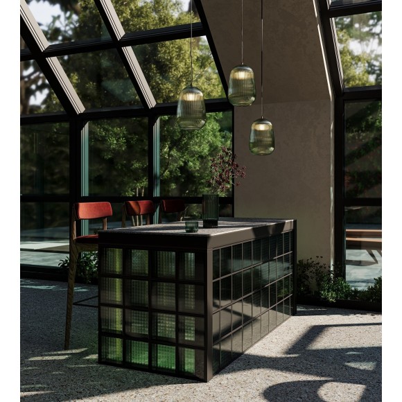 Подвесной светильник Freya FR5384PL-L13GN