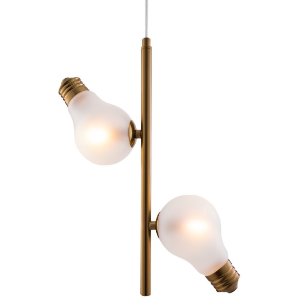 Подвесной светильник Freya FR5372PL-02BS Подвесной светильник Freya FR5372PL-02BS