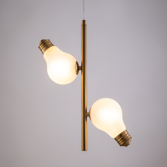 Подвесной светильник Freya FR5372PL-02BS Подвесной светильник Freya FR5372PL-02BS