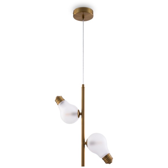 Подвесной светильник Freya FR5372PL-02BS Подвесной светильник Freya FR5372PL-02BS