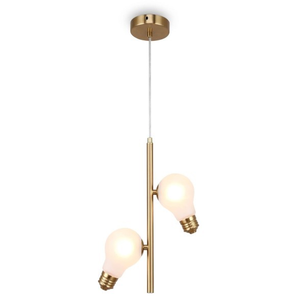 Подвесной светильник Freya FR5372PL-02BS Подвесной светильник Freya FR5372PL-02BS