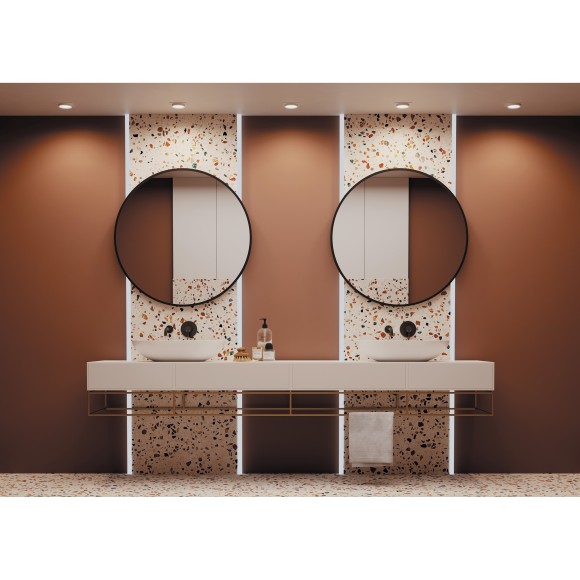 Светодиодная лента Ultra 24В 2835 4,8Вт/м 2700К 5м IP 20 201008