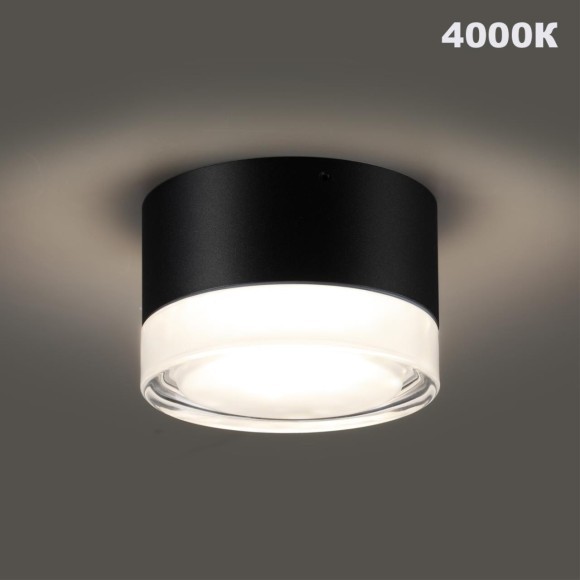 Светильник уличный потолочный с переключателем цветовой температуры и влагозащитой Novotech IP65 LED 12W 100-240V 2700К\3200К\4000К ESTIMA 359715 Светильник уличный потолочный с переключателем цветовой температуры и влагозащитой Novotech IP65 LED 12W 100-240V 2700К\3200К\4000К ESTIMA 359715