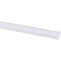 Плоский 1м магнитный шинопровод толщиной 5мм Favourite Unika 1002-TW-100